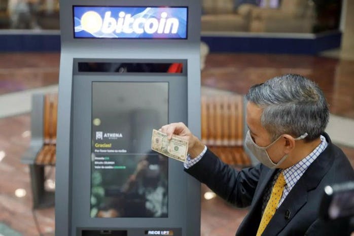 Where to Find and Use a Bitcoin ATM