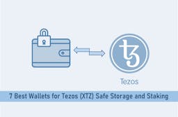 7 Best Wallets for Tezos (XTZ) Safe Storage and Staking