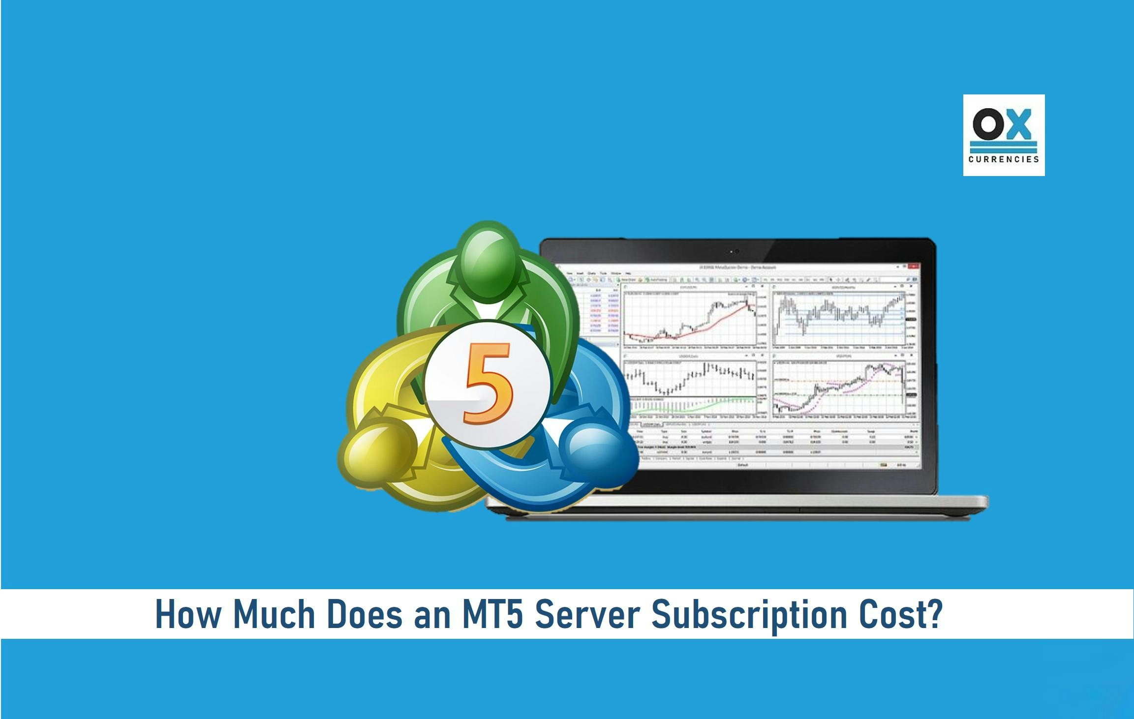 How Much Does an MT5 Server Subscription Cost?