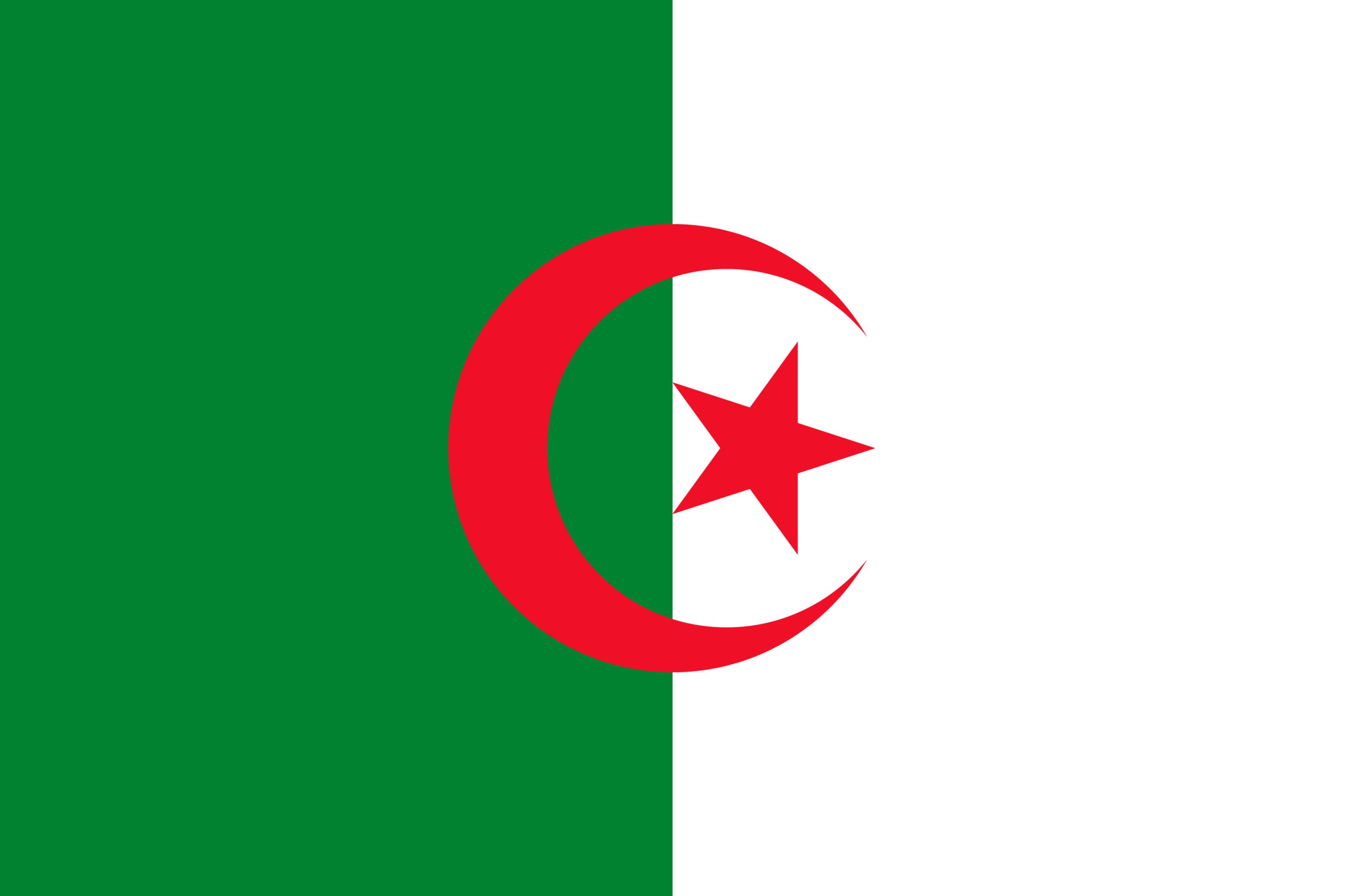 Bitcoin in Algeria