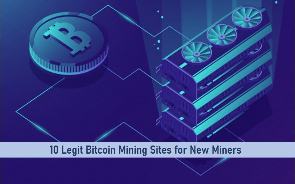 best legit bitcoin mining