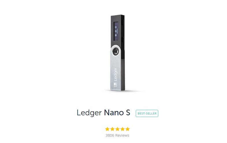 Ledger Nano S