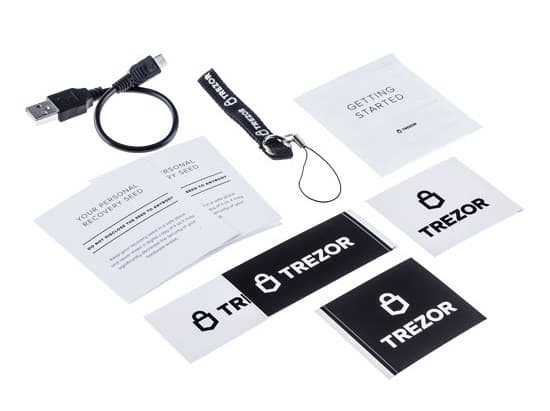 Trezor One