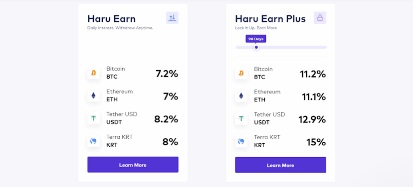 compound interest cryptocurrency