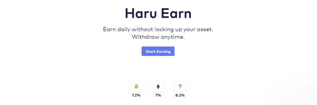 Haru Earn