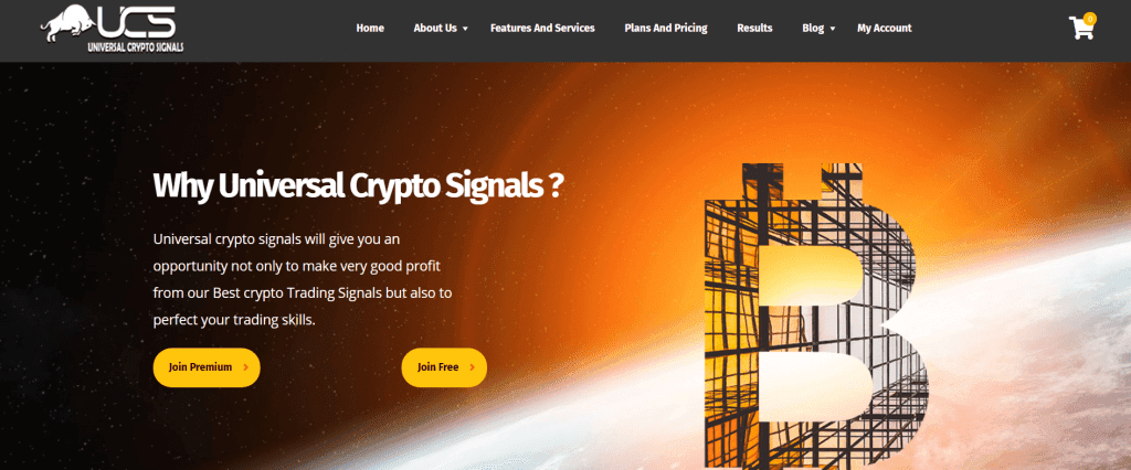 Universal Crypto Signal - 10 Best Crypto Signals on Telegram - Free & Paid