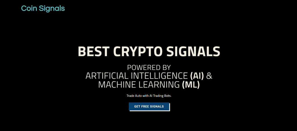 Coin signals