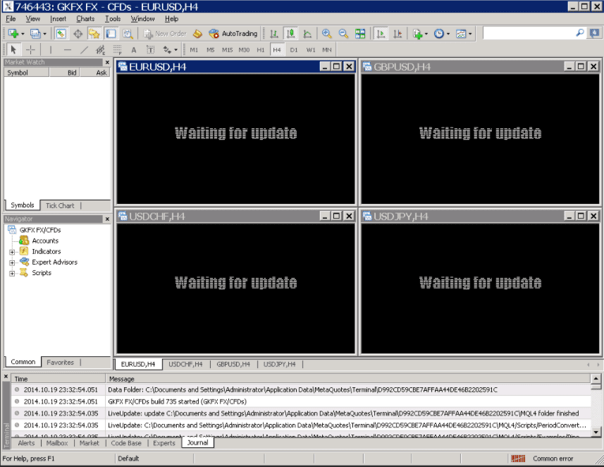 13 Common MetaTrader 4 Errors and How to Fix Them.