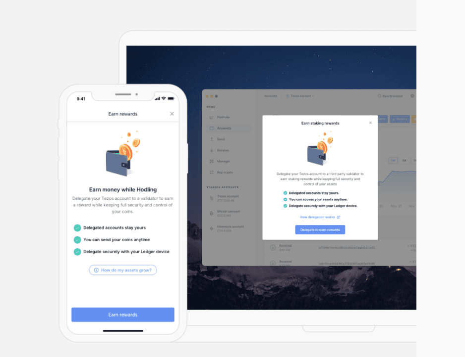 Staking with ledger - How to Choose a Validator when Staking with Ledger