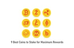 The 9 Best Coins To Stake For Maximum Rewards