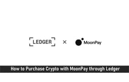 How to Purchase Crypto with MoonPay through Ledger (3 Quick Steps)