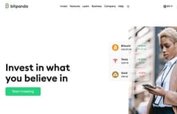 10 Reasons To Buy Crypto With BitPanda Exchange