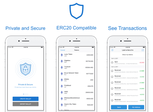 Trust Wallet  - 7 Best Tron Wallets for Staking and Storage
