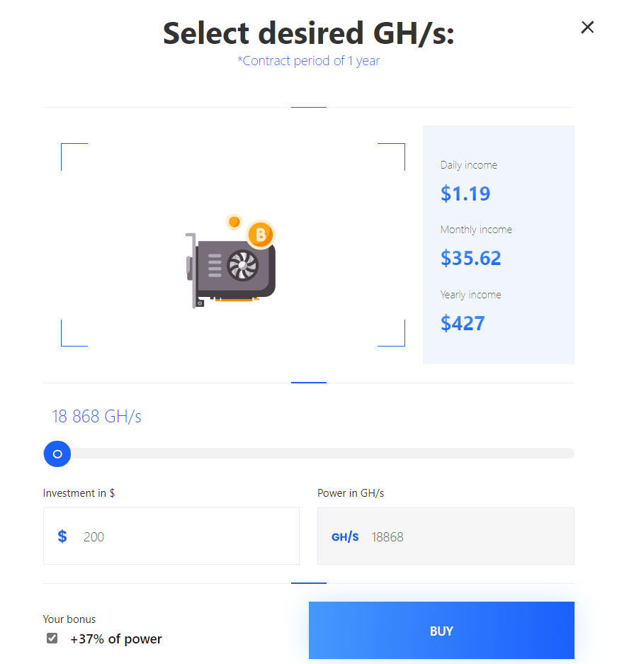 Shamining- Factors that Will Affect Cloud Mining Income