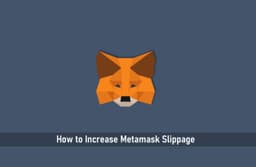 How to Increase Metamask Slippage