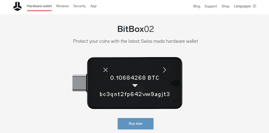 BitBox02 Vs Ledger Nano X (Which Supports More Coins)?