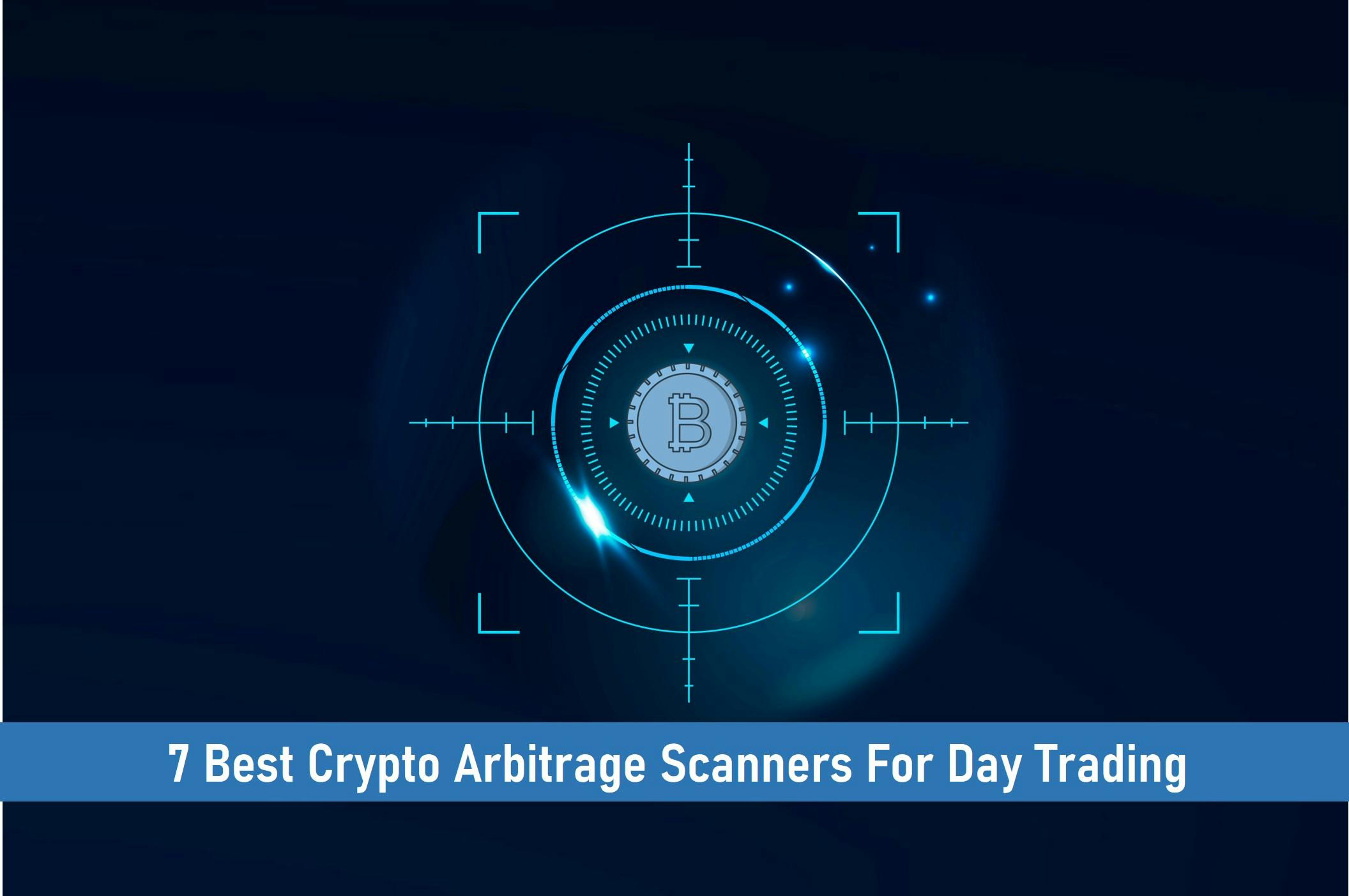 best crypto arbitrage scanner
