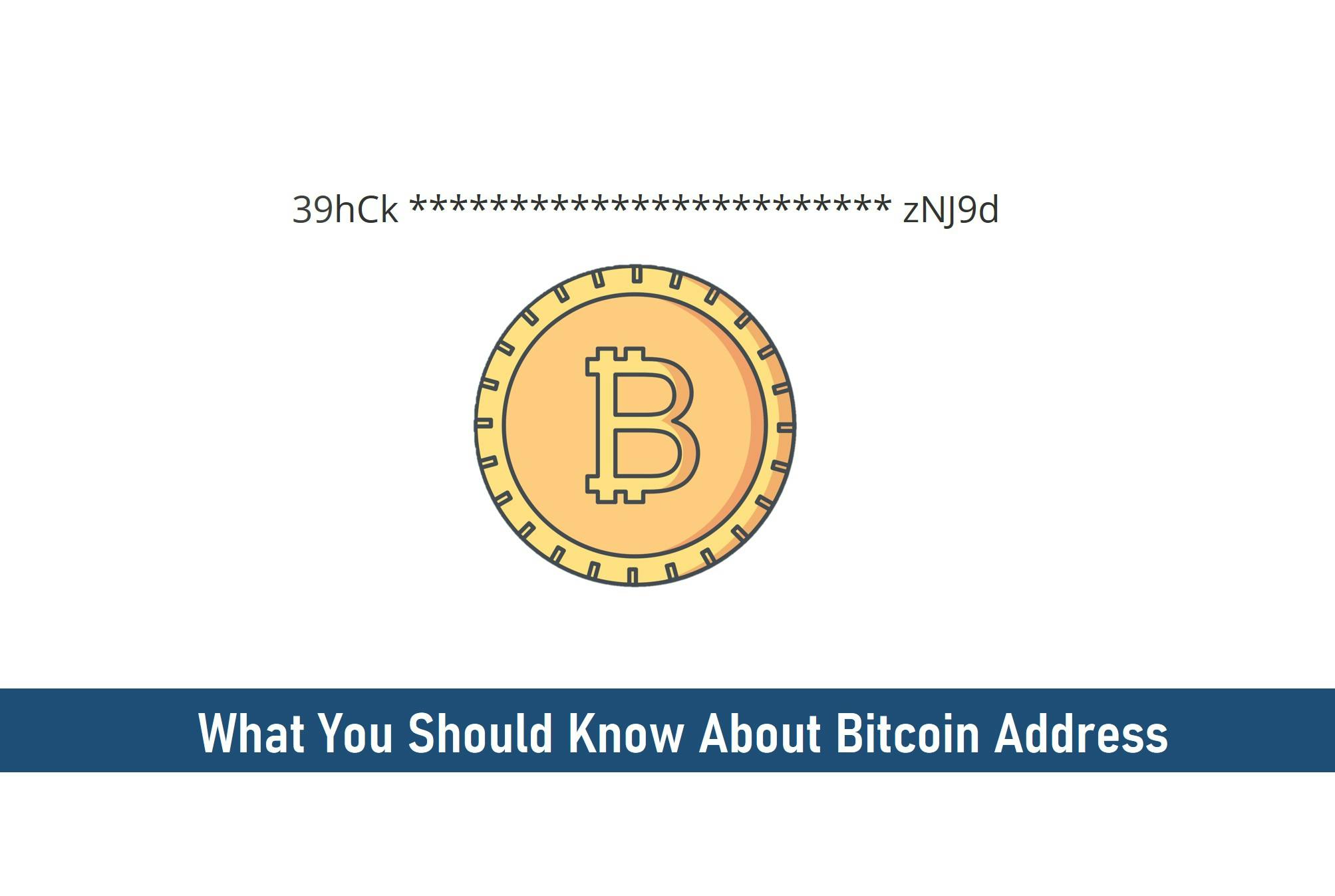 What You Should Know About Bitcoin Address Formats
