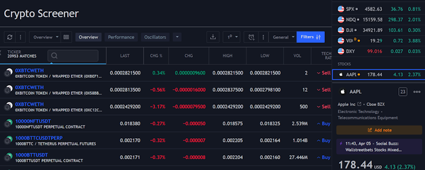 crypto arbitrage scanner