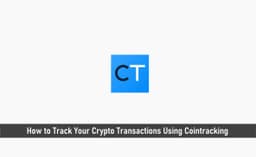 How to Track Your Crypto Transactions Using Cointracking