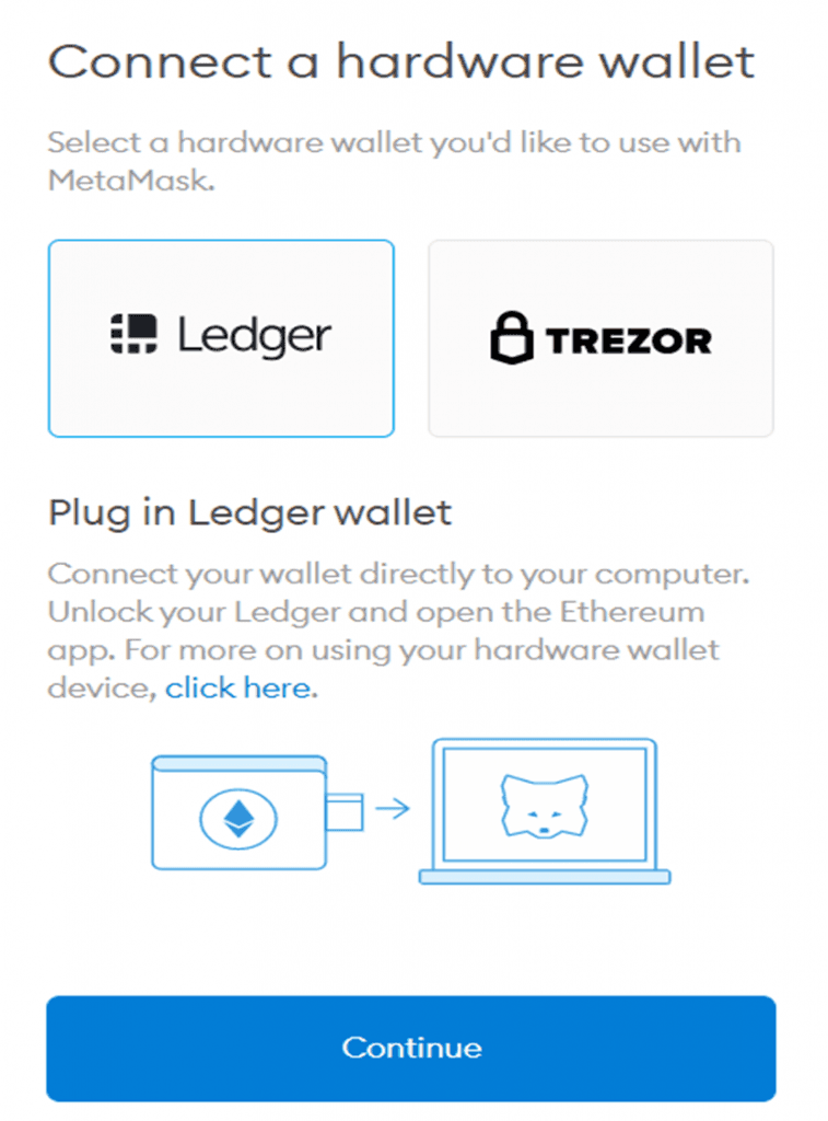 How To Secure Your NFTs On Ledger Nano X