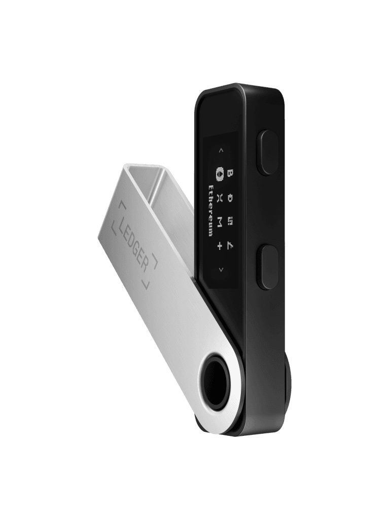 Ledger Nano S Plus 