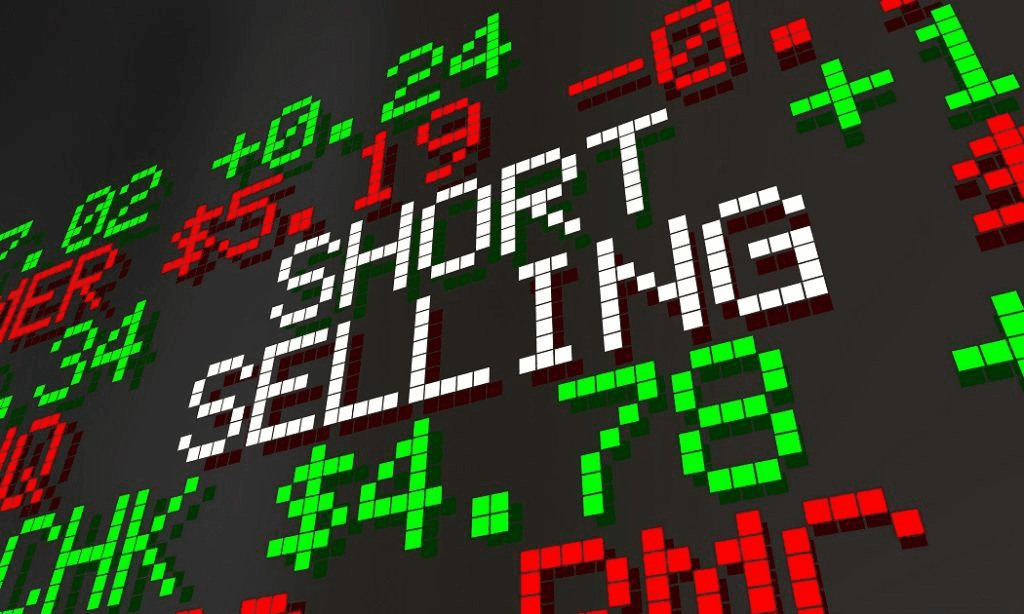 How to short bitcoin