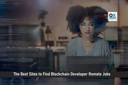 The Best Sites to Find Blockchain Developer Remote Jobs