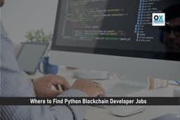 Where to Find Python Blockchain Developer Jobs