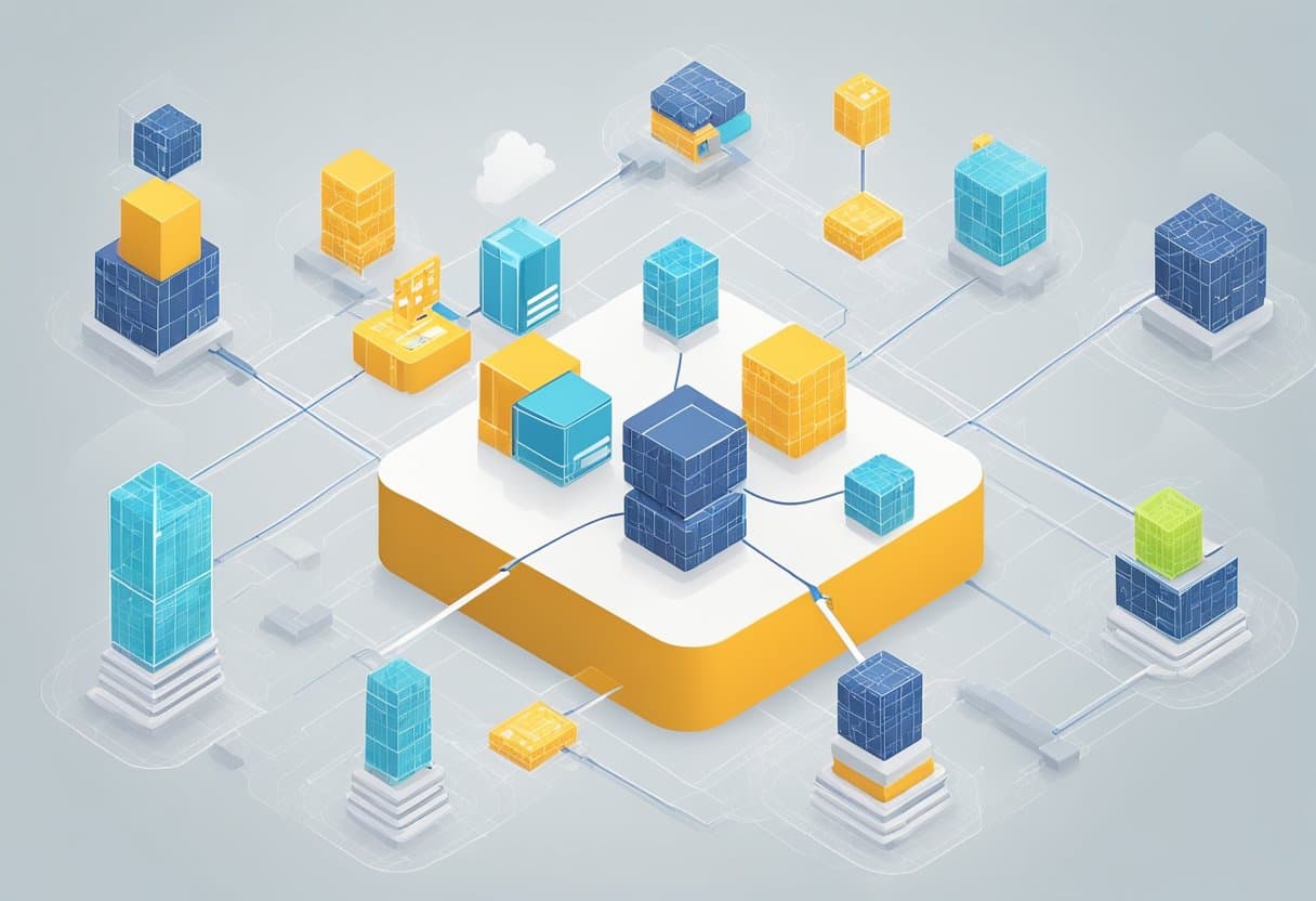 How Blockchain Revolutionizes Supply Chain Management