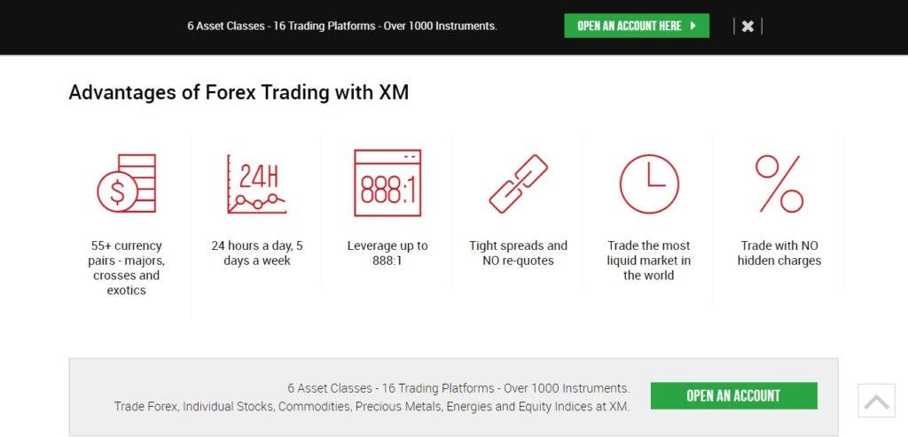XM Broker Review - All the Facts 2021