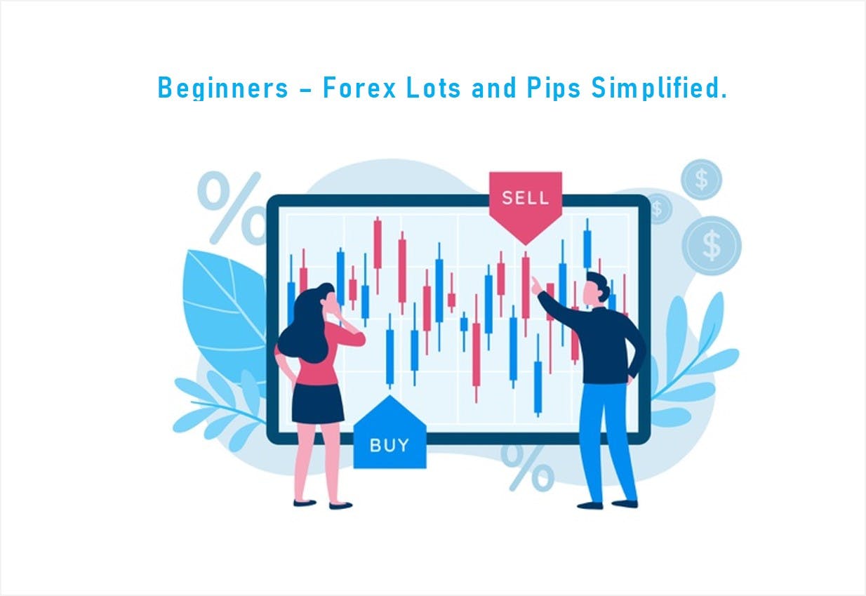 Beginners – Forex Lots and Pips Simplified.