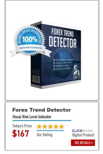 Forex Trend Detector I