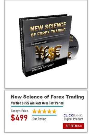 New Science of Forex Trading.