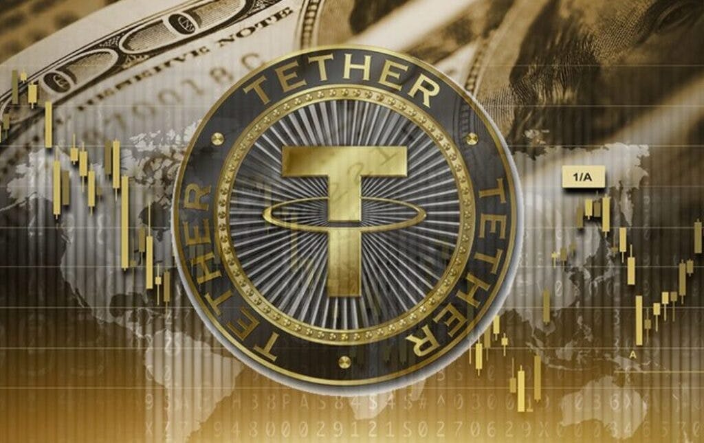 Tether - The 5 Best Altcoins with Great Upside Potentials