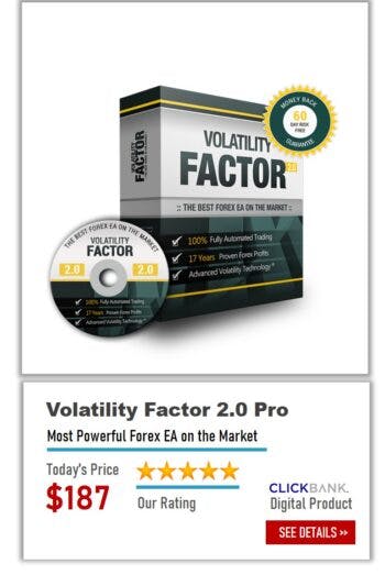 Volatility Factor 2.0 Pro I