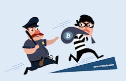 3 Smart Ways the Police Can Crackdown Cryptocurrency Criminals