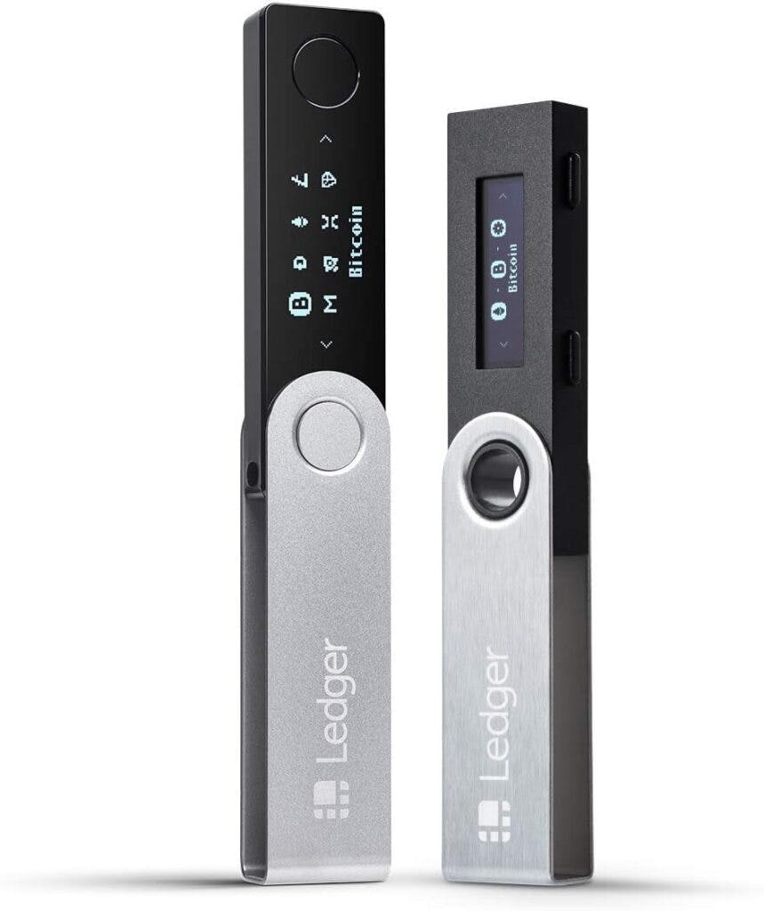 Ledger Nano X- 15 Best Cryptocurrency Affiliate Products to Promote