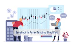 Breakout in Forex Trading Simplified
