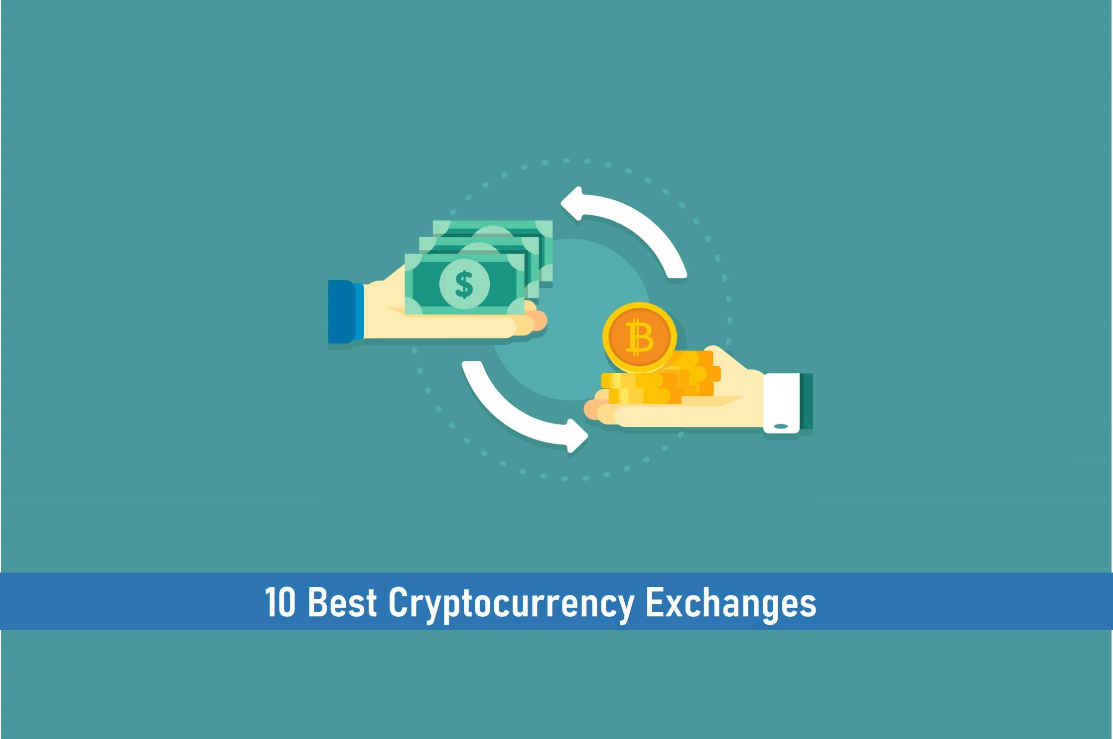 10 Best Cryptocurrency Exchanges in 2022