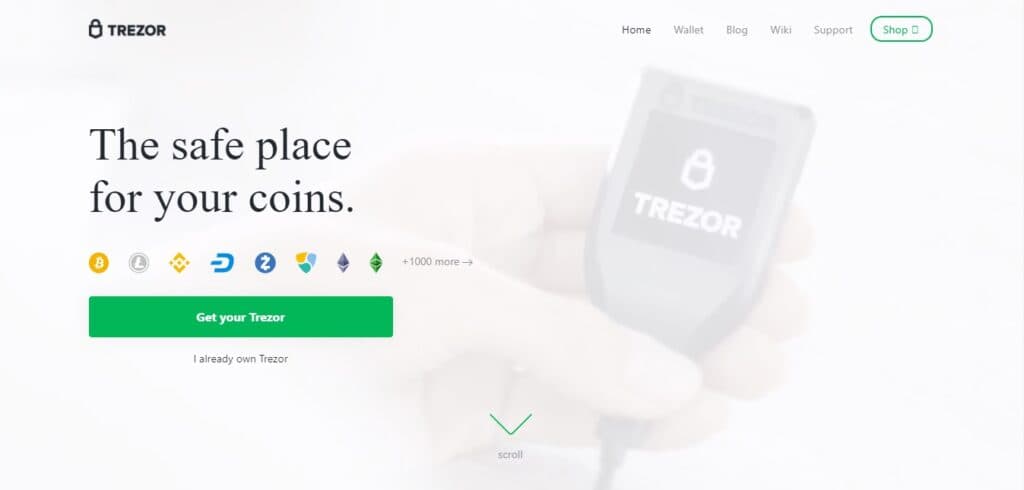 Trezor