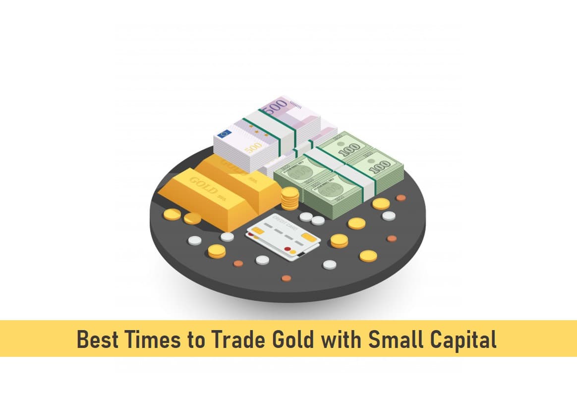 Best Times to Trade Gold with Small Capital