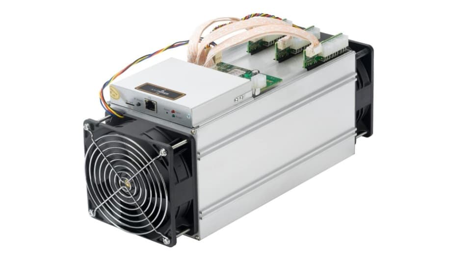 Bitmain AntMiner T9

