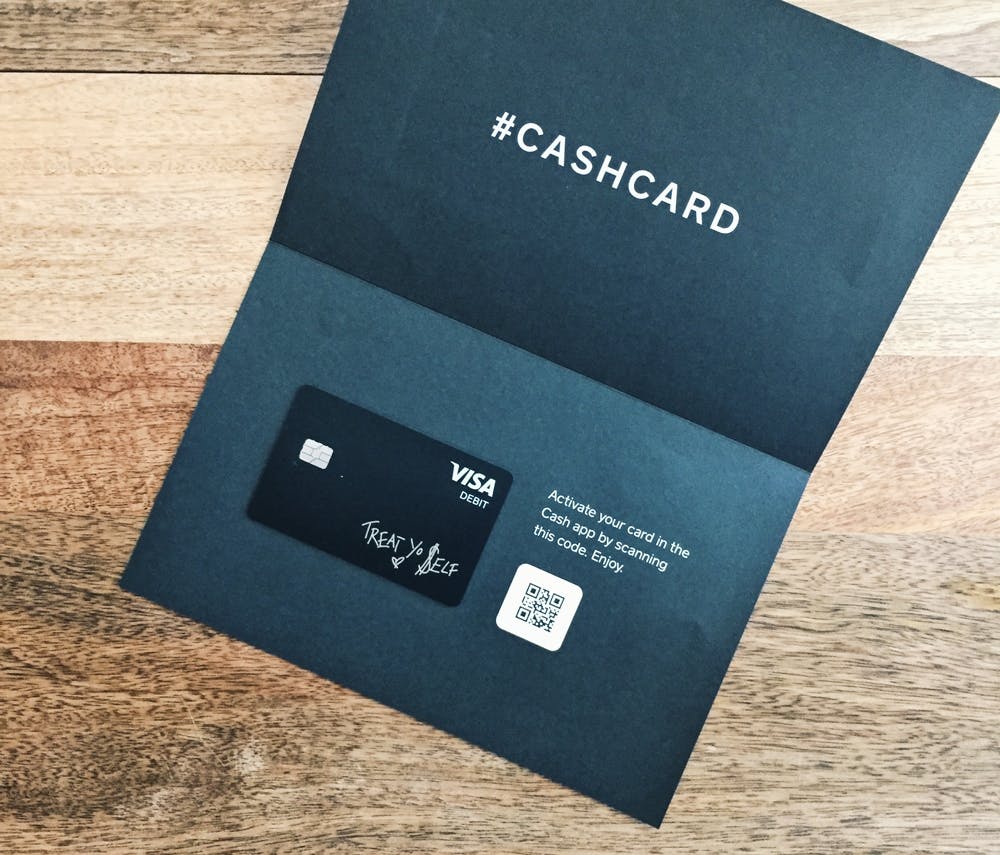 CashCard Cash App