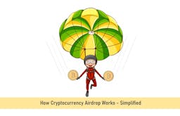How Cryptocurrency Airdrop Works – Simplified
