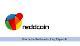 How to Use Reddcoin for Easy Payments