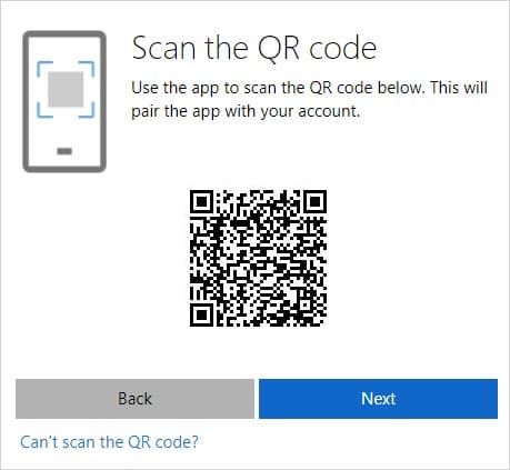 bitcoin wallet QR code