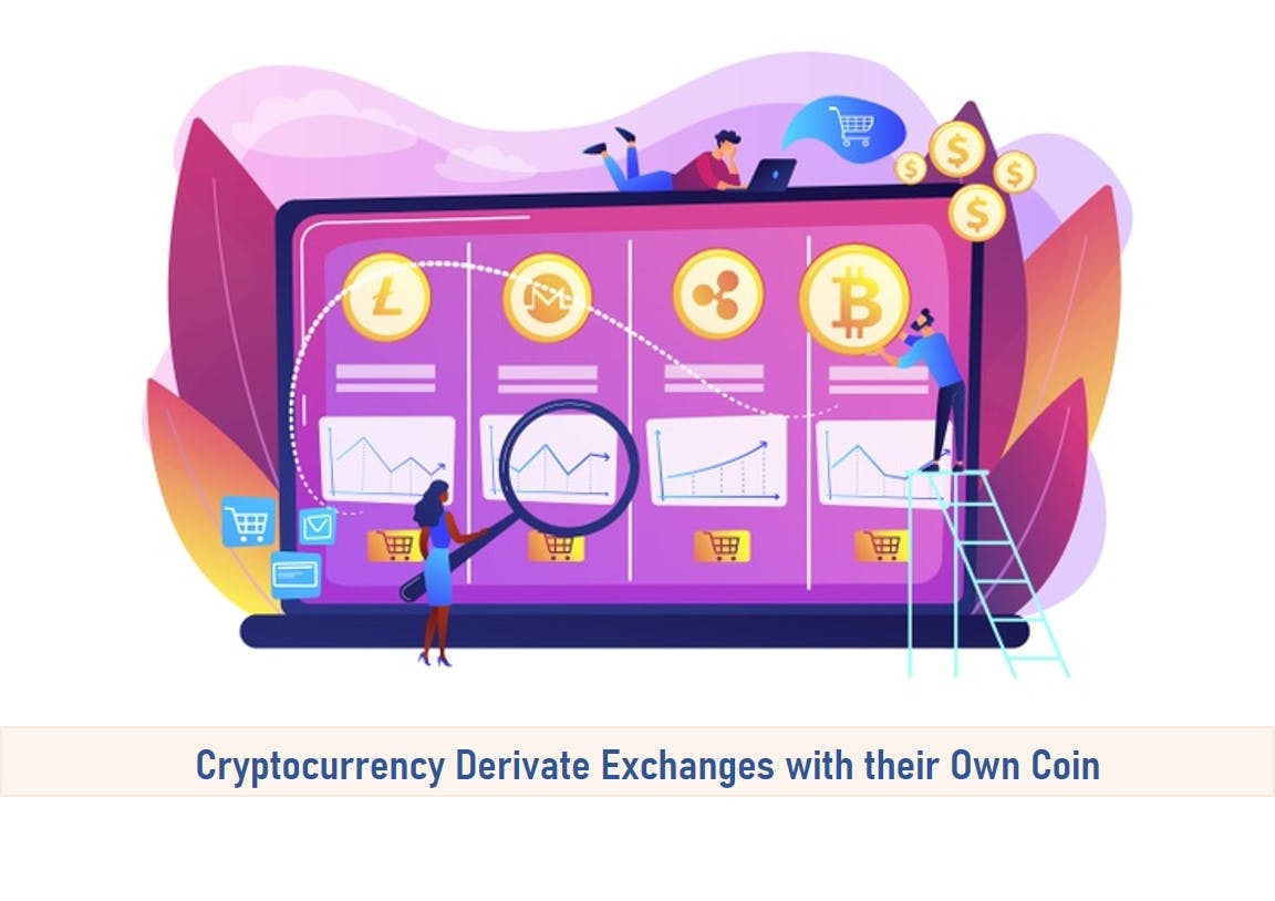 7 Cryptocurrency Derivate Exchanges With Their Own Coin