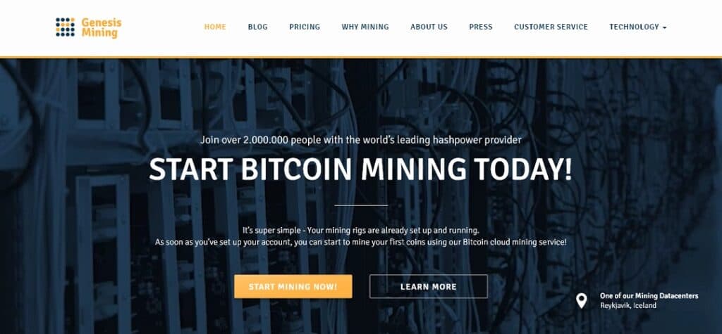 Best Cloud Mining Plans