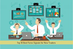 Top 10 Best Forex Signals for New Traders